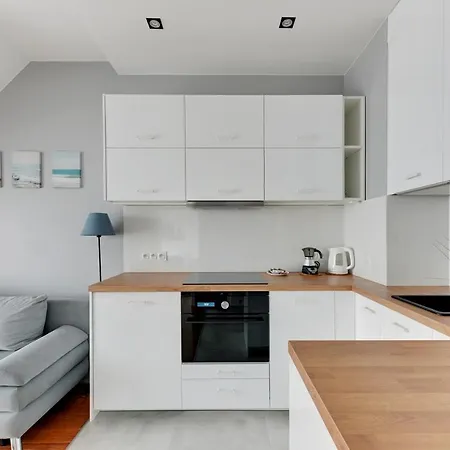 Apartment Comfort Nowa Motlawa