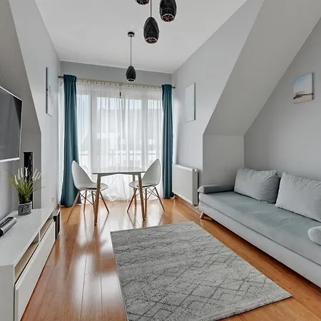 Comfort Nowa Motlawa Apartment *