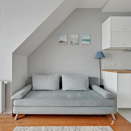 Comfort Nowa Motlawa Apartment