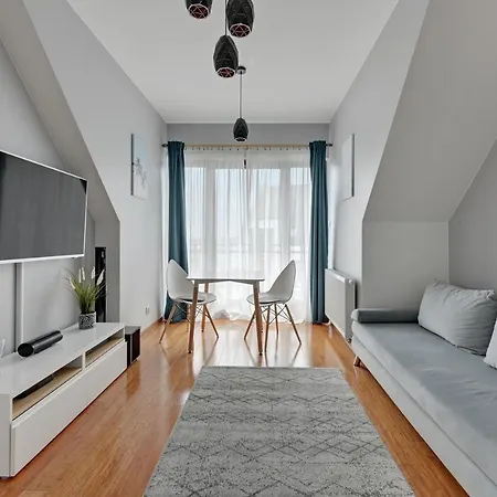 Comfort Nowa Motlawa Apartment