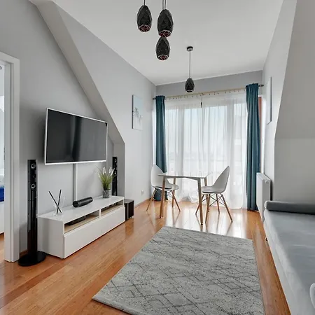 Comfort Nowa Motlawa * Gdansk