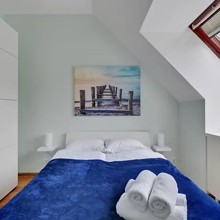 Apartment Comfort Nowa Motlawa *