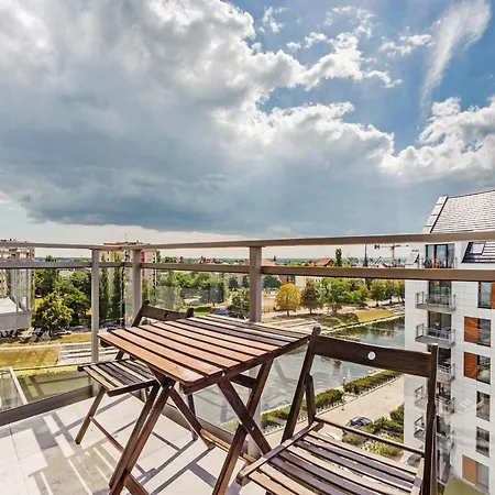Apartment Comfort Nowa Motlawa *