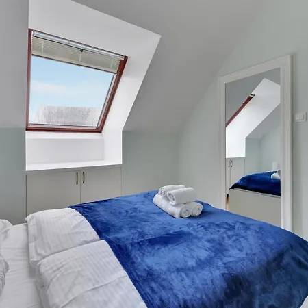 Apartment Comfort Nowa Motlawa *