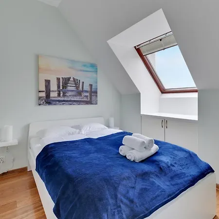 Comfort Nowa Motlawa Apartment Gdansk