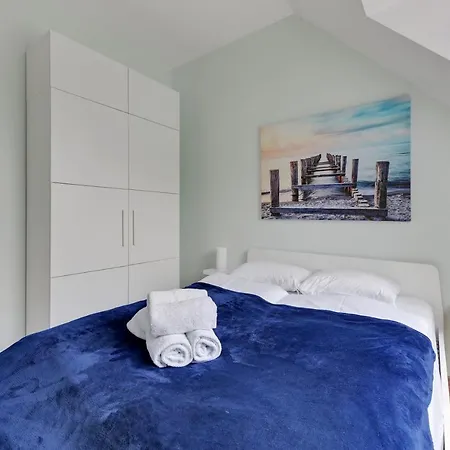 Apartment Comfort Nowa Motlawa Gdansk