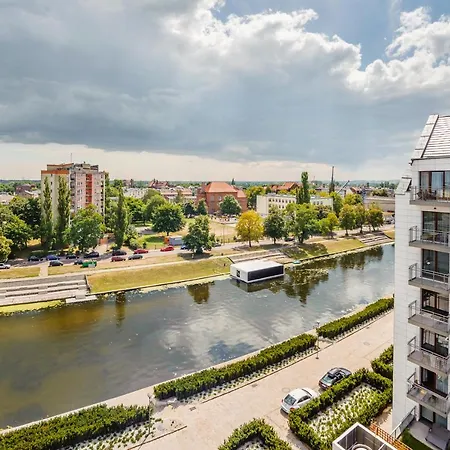 Apartment Comfort Nowa Motlawa